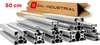 GAL-INDUSTRIAL | Profilo strutturale in alluminio - 20x20mm Anteprima dell’immagine prodotto 11