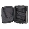 An open suitcase showing its interior compartments. Náhled obrázku produktu