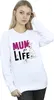 Disney - "101 Dalmatians Mum For Life" Sweatshirt für Damen Produktbild-Vorschau 2