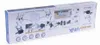 Antena DVB-T/T2 GALAXY VIVA LTE-700 Triple UHF 15dB, 5G Podgląd zdjęcia produktu 10