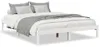 vidaXL Letto in legno massiccio Extra Lungo senza materasso Anteprima dell’immagine prodotto 1