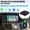 Adaptateur sans fil CarPlay et Android Auto pour système Voir les images du produit 2