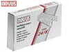 NOVUS Heftklammer 040-0038 24/8 Super verzinkt 1.000 Produktbild-Vorschau 6