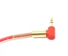 SYSTEM-S Audio Kabel 100cm Stereo AUX Klinke 3,5 mm Stecker Produktbild-Vorschau 6