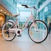 Mädchen fahrrad 24 Zoll für das Heilige Abendmahl mit Produktbild-Vorschau 15