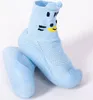 Ponožkoboty capáčky barefoot bosé OBO-0171 sv. modré se Náhled obrázku produktu 4