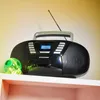 Blaupunkt Boombox mit Kassettenlaufwerk und Bluetooth Produktbild-Vorschau 10