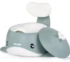 CHIPOLINO Babytö pfchen mit Stü tze Whale Green Produktbild-Vorschau 2