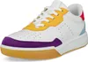 Ecco ECCO Sneaker Street Court W Weiß | Gelb Weiß 40 Produktbild-Vorschau 13