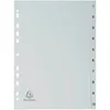 Exacompta Forever - Trennelement - 10 Teile - vorgedruckt: Produktbild-Vorschau 9