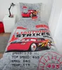 Komplet pościeli Disney Cars 2szt 135 x 200 cm 80 x 80 cm Podgląd zdjęcia produktu 3