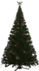 vidaXL Albero di Natale luminoso 500 LED multicolore 500 cm Anteprima dell’immagine prodotto 4
