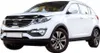 SCOUTT | Deflektor prednej kapoty pre Kia Sportage Náhľad obrázku produktu 3