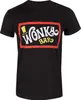 Uni Kurzarm-T-Shirt Willy Wonka Wonka Bar Schwarz - S Produktbild-Vorschau 6