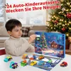 Adventskalender Auto 2026 Adventskalender 2026 Kinder Produktbild-Vorschau 6