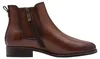 Botines de mujer Tamaris 1-25377-45, color moscatel, talla Vista previa de la imagen del producto 7