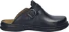 Josef Seibel Herren Leder Clogs schwarz, Glattleder, Produktbild-Vorschau 46
