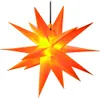 A star-shaped lantern. Produktbild-Vorschau