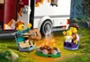 LEGO City Camping-car Aventure - Caravane Jouet pour Voir les images du produit 45
