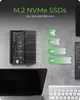 ICY BOX IB-1917M-C32a, Gehäuse für NVMe M.2 SSD zu Type-C® Produktbild-Vorschau 2
