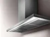 Elica - Okap ścienny THIN IX/A/120 Stal nierdzewna Podgląd zdjęcia produktu 4