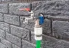 BRADAS Valvola da giardino G 3/4", 2 x tappo G 1" Anteprima dell’immagine prodotto 8
