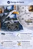 Skybrands Harry Potter Bettwäsche 135x200 cm & Produktbild-Vorschau 15