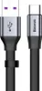 Baseus Sc5A/Qc3.0 Cavo Tipo-C 23Cm Grigio Anteprima dell’immagine prodotto 4