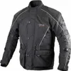 GMS Twister giacca in tessuto da moto, nero, 3XL Anteprima dell’immagine prodotto 3
