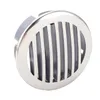 3.5in/8.89cm Airflow Vent Cover 316 z nehrdzavejúcej ocele Náhľad obrázku produktu 4