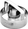 Ibili San Blas Donut-ausstecher 9 Cm Silber  Silber One Produktbild-Vorschau 1