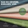 Gaming-Stuhl Stoff, Gel- & Taschenfederkissen, Massage, Produktbild-Vorschau 3