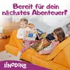 Linodino Spielsofa Cord - Kindersofa | Kinder Couch als Produktbild-Vorschau 5