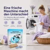 Waschmaschinenreiniger-Tabletten – 24 Stück – Lavendelduft Produktbild-Vorschau 7