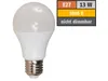 Spectrum LED Leuchtmittel Birnenform 13W fast 100W E27 matt Produktbild-Vorschau 2