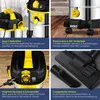 Masko® Aspirapolvere industriale Aspirapolvere Anteprima dell’immagine prodotto 3