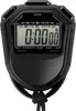 Wasserdichte Stoppuhr Digital Handheld LCD Timer Produktbild-Vorschau 1
