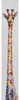 ArtUniverse Leinwandbild Langer Giraffenhals 25 x 150 cm Produktbild-Vorschau 2