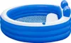 Bestway® Family Pool Splash Paradise™ 231 x 219 x 79 cm Produktbild-Vorschau 11