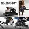HAMMER Pedaltrainer Magnet, Arm und Beintrainer für Zuhause Produktbild-Vorschau 4
