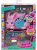 Polly Pocket 2-in-1-Bunny Fun Coffret, jeu de poche Voir les images du produit 9