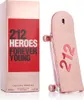 Carolina Herrera 212 Heroes Forever Young EDP 80 ml W Anteprima dell’immagine prodotto 1