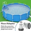 confezione da 4 adattatori per tubo piscina Intex Ø 32 38 Anteprima dell’immagine prodotto 7