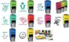 trodat Motivstempel Printy Zitronen gelb "Smiley" 4922 Anteprima dell’immagine prodotto 2