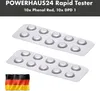 POWERHAUS24 Tester mit 20 Testtabletten, Chlor & pH-Wert, Produktbild-Vorschau 5