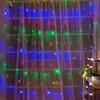 LARS360 LED Lichternetz 6 x 2 m Bunt, 320 LEDs, 8 Produktbild-Vorschau 9