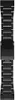Garmin braccialetto di ricambio QuickFit 26 Titanium Carbon Anteprima dell’immagine prodotto 1