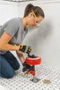 RIDGID Spirale manuale Power-Spin lunghezza 7,6 m - 57043 Anteprima dell’immagine prodotto 5