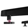 tectake® Höhenverstellbarer Schreibtisch Hemingway 1300 x Produktbild-Vorschau 10