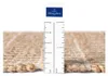 Tapis en jute Villeroy & Boch, modèle Birka, couleur or Voir les images du produit 10